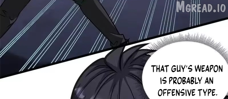 Divine Urban God Chapter 319  - page 8